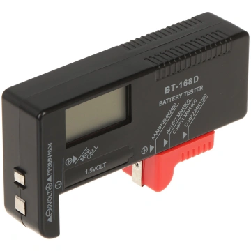 DIGITAL BATTERY TESTER AKU-TEST/DIGITAL