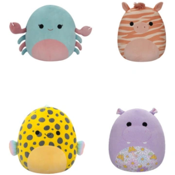 SQUISHMALLOWS W19 Plīša rotaļlieta, 35 cm (SQJW141