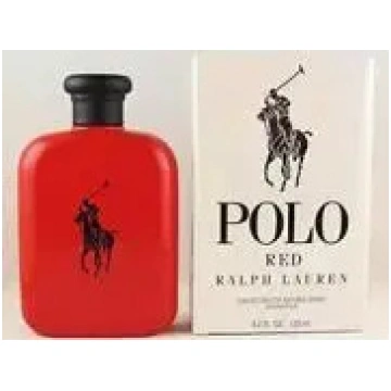 Polo Red for Men TESTER Eau De Toilette Spray 4.2 
