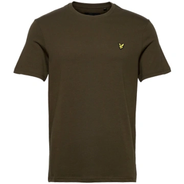 Lyle & Scott - Plain T-Shirt - izmērs XXL