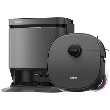 Eureka J15 Pro Ultra robotizētais putekļsūcējs ar