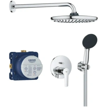 Grohe QuickFix Start - dušas komplekts paslēptai u