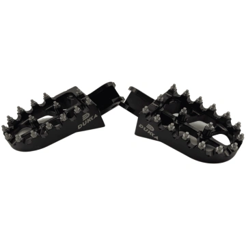 SUR-RON Footpegs black