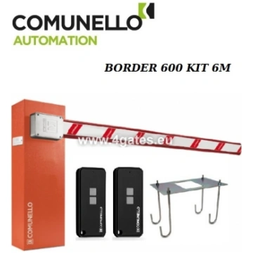 Automātiskās barjeras komplekts COMUNELLO BORDER 6