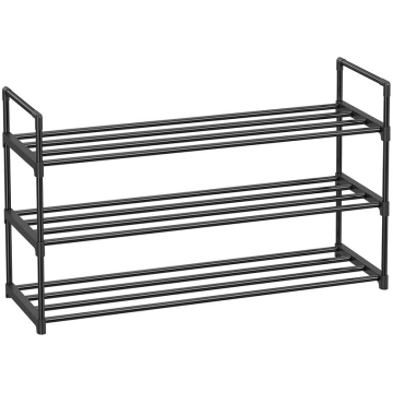 Kurpju plaukts Leobert LSA13BKV1 – Modern Black Sh