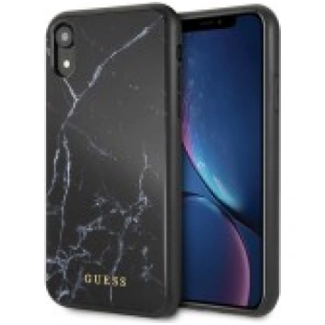 Guess Marble series GUHCI61HYMABK priekš Apple iPh