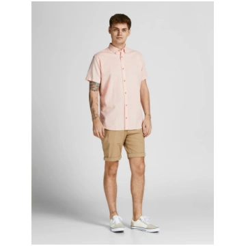 JACK&JONES - Vīriešu krekls ar linu, VASARA