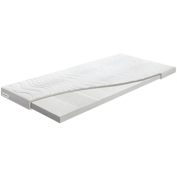 Vidēji ciets lateksa virsmatracis 160x200 cm – BEN