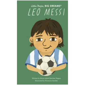 Leo Messi María Isabel Sánchez Vegara