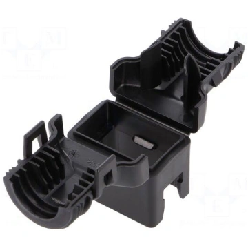 Cable clamp | DT | female | PIN: 12 | straight | W