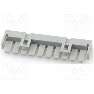Secondary lock; grey | 511641005-MOL-0 | 51164-100