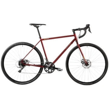 Grants velosipēds ROMET Finale, sarkans (XL) Shima