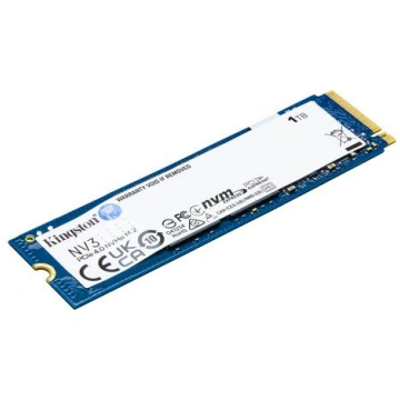 Kingston Technology 1000G NV3 M.2 2280 NVMe SSD SN