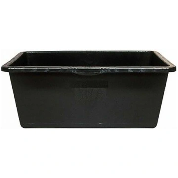 Taisnstūra konteineris 45L, 580x290 mm Cits