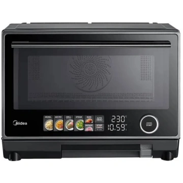 Midea Microwave oven MSO25H Free standing 1000 W C