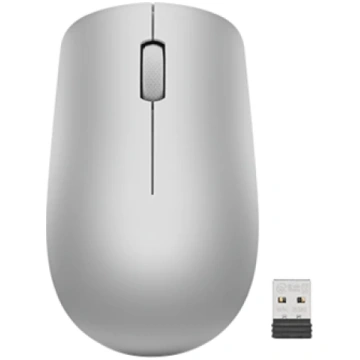 Lenovo Wireless Mouse 530 Platinum Grey 2.4 GHz Wi
