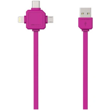 Kabeļis, ALLOCACOC, Allocacoc USBcable | USB-C / U