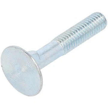 Screw; with double fins,with flange nut; M6x35; 1;