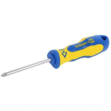 Screwdriver: standard; Pozidriv®; PZ1; Triton XLS 