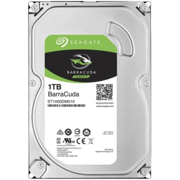 Lietots - Cietais disks (HDD) Seagate Barracuda ST