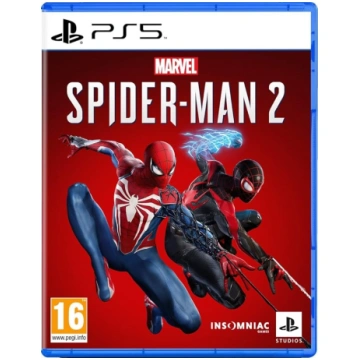 SONY Marvel"s Spider-Man 2 Standarta angļu valodā 