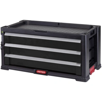 Instrumentu kaste Keter, 28.9 cm x 56.2 cm x 26.2 
