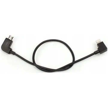 Xrec OTG Lightning kabelis DJI Mavic Air/Pro/Spark