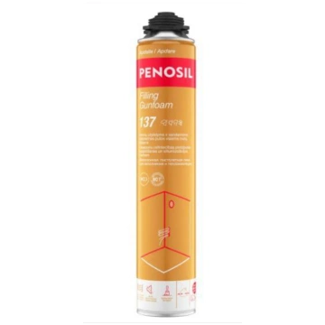 Penosil Filling Gunfoam 137 Vissezonu pistoļputas 