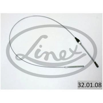 LINEX 320108 Trose, Stāvbremžu sistēma