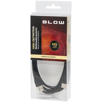 Vads Blow USB Extender USB Type A Vīrietis, USB Ty