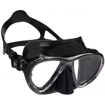 Big eyes evolution black maschera da sub Cressi - 