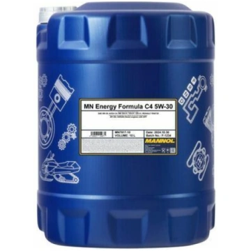 SCT - Mannol MANNOL 7917 Energy Formula C4 5W-30