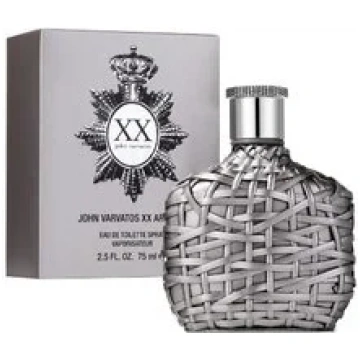 John Varvatos XX Artisan EDT, 125ml