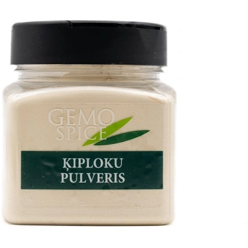 Ķiploku pulveris 120g GEMO SPICE