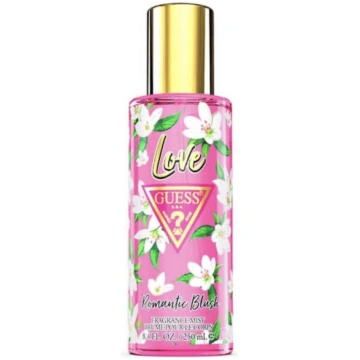 Guess Love Romantic Blush Ķermeņa Sprejs 250ml 085