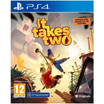 Electronic Arts EA It Takes Two PS4 ( 503094512469