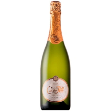 Cavas Hill 1887 Semi Seco