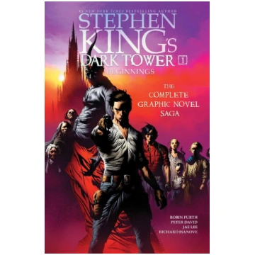 Stephen King"s the Dark Tower: Beginnings Omnibus 
