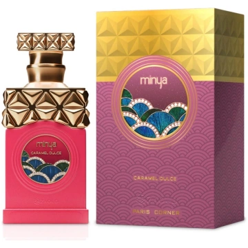 Paris Corner Minya Caramel Dulce EDP parfimērijas 