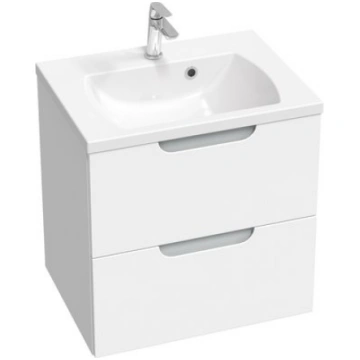 RAVAK Izlietnes skapītis SD 700 Classic II balta/p