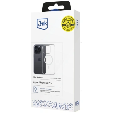 Case 3mk Clear MagCase Apple iPhone 17 Air 5903108