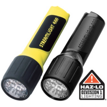 Streamlight 4AA Propolymer LED Flashlight