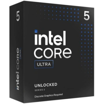 Intel Core Ultra 5 245KF / 4.2 GHz processor - Box