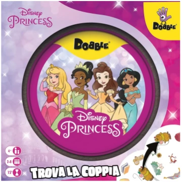 Dobble Disney Princess
