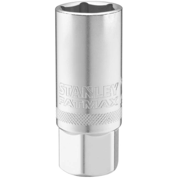 Muciņu atslēga svecēm 21mm, hromvanādija tērauds, 