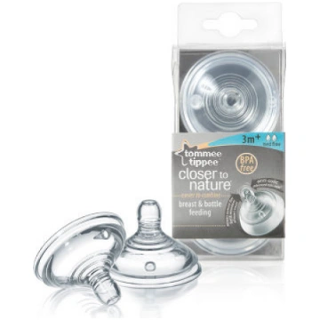 Tommee Tippee Art. 42112251 CTN Easi-Vent Pudelīte