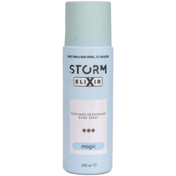 STORM ELIXIR Magic Parfimēts ķermeņa sprejs - dezo