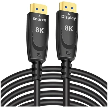DTECH 8K optiskās šķiedras optiskais HDMI kabelis 