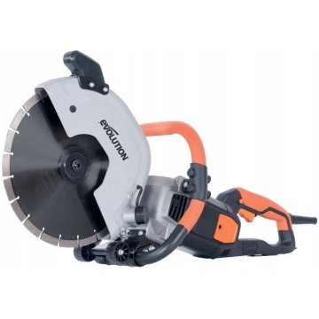 Evolution Elektriskais Zāģis Betonam Evolution R30