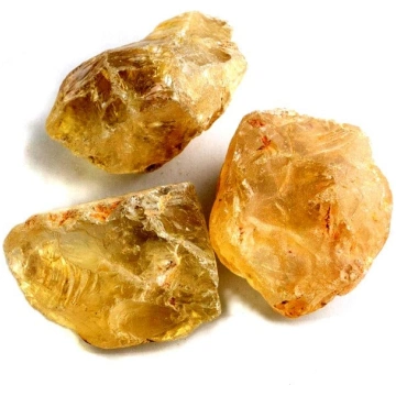 Raw Citrine Quartz (Madeira) - S